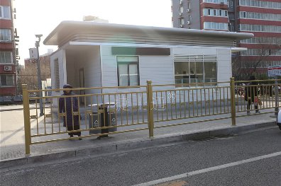 大型房屋辦公室崗?fù)ひ淹度氡本┠险镜貐^(qū)使用！