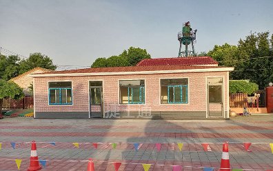 武清區(qū)煤場幼兒園活動房綜合辦公室