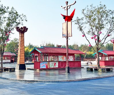石家莊售貨亭投入使用后，贏得了多數(shù)好評(píng)