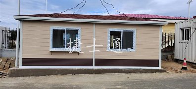 大型保安<font color='red'>崗?fù)?/font>門衛(wèi)室如何